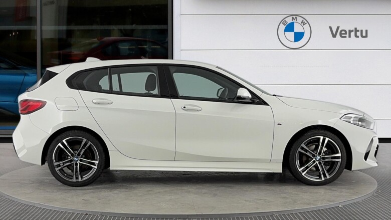 BMW 1 Series 118i [136] M Sport 5dr Step Auto Petrol Hatchback